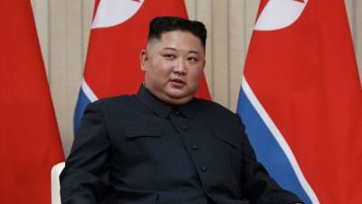 Ким Ченын - СМИ: Ким Чен Ын появился на публике впервые за месяц - eadaily.com - Южная Корея - КНДР