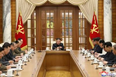 Ким Ченын - Ким Чен Ын появился на публике впервые за месяц отсутствия - aif.ru - КНДР
