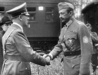 Бенито Муссолини - Какие союзники Гитлера конце Второй мировой стали его врагами - russian7.ru - Лондон - Париж - Римская Империя - Эфиопия