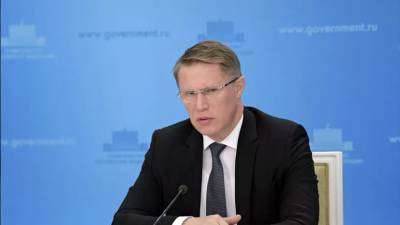 Михаил Мурашко - Мурашко заявил, что ряд регионов в России близки к победе над COVID-19 - russian.rt.com