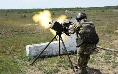 На Донбассе усилились обстрелы - korrespondent.net - населенный пункт Пески - Донбасс