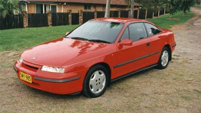 Opel Calibra вошел в ТОП-3 бюджетных, но стильных спорткупе - avtonovostidnya.ru