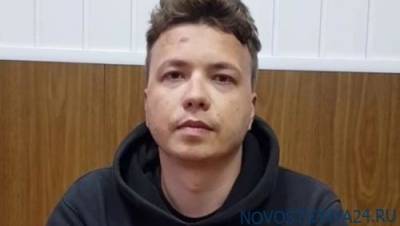 Доминик Рааб - Роман Протасевич - МИД Британии призвал наказать виновных в записи «интервью» с Протасевичем - novostidnya24.ru - Москва - Англия