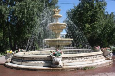 Погода в Кунгуре: тепло и без дождей - iskra-kungur.ru - Пермь