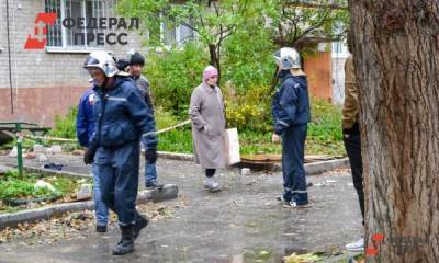 В петербургской девятиэтажке взорвался газ - fedpress.ru - Санкт-Петербург - Самара