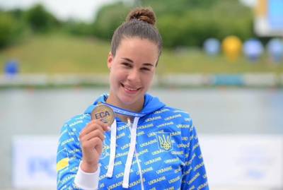 Людмила Лузан - Каноистка Лузан выиграла чемпионат Европы - kp.ua - Ивано-Франковск - Познань