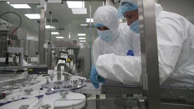 Михаил Мурашко - В РФ началось производство препарата от COVID-19 на основе плазмы крови - iz.ru