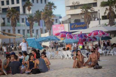 Прогноз погоды: короткий всплеск жары в середине недели - news.israelinfo.co.il - Тель-Авив - Иерусалим
