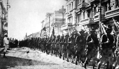 Как интервенция США помешала японцам захватить Дальний Восток России - russian7.ru - Япония