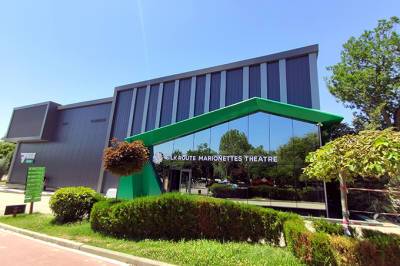 Театр марионеток Theatre-Studio Silk Route Marionettes вновь открылся - gazeta.uz - Узбекистан
