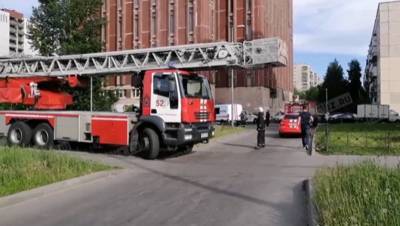40 жильцов эвакуировали после взрыва газа в доме на Энтузиастов - dp.ru