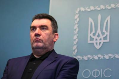 Алексей Данилов - Из Украины выслали 34 "вора в законе" и 69 "криминальных авторитетов" – СНБО - rupor.info