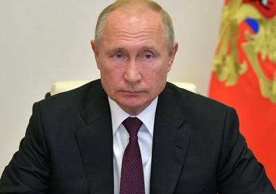 Владимир Путин - Путин подписал закон о запрете избираться причастным к экстремизму - ya62.ru
