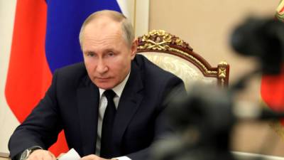 Путин - Дерипаска заявил, что давление Запада не повлияет на позицию президента России - newinform.com