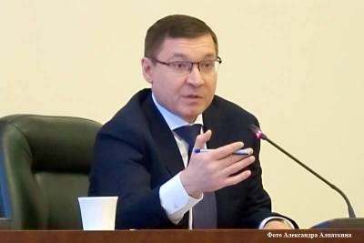 Владимир Якушев - Владимир Якушев: «Центры занятости должны стать коммуникаторами между бизнесом и людьми» - kikonline.ru - окр. Уральский