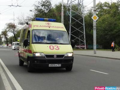 В Гуково 70-летний мужчина напал с ножом на трех женщин, две госпитализированы - privet-rostov.ru - Гуково