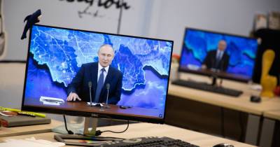 Владимир Путин - Путин ответил, когда россияне смогут более свободно ездить в европейские страны - klops.ru