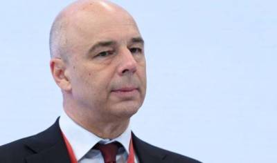 Антон Силуанов - Министр финансов Силуанов заявил об избытке денег в России - smartmoney.one
