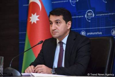 Хикмет Гаджиев - Хикмет Гаджиев напомнил мировому сообществу о резолюции Совбеза ООН за №1738 на фоне трагедии в Кельбаджаре - trend.az - Азербайджан