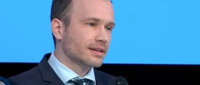 Владимир Зеленский - Петр Порошенко - Игорь Коломойский - Савик Шустер - Денис Малюська - Коломойский и Порошенко попадают в список олигархов, — Малюська - w-n.com.ua