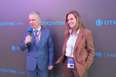Строительный бизнес получил поддержку на ПМЭФ - spb.mk.ru - Москва - Санкт-Петербург