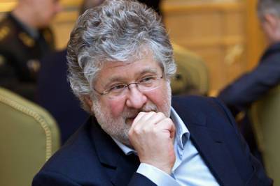 Владимир Зеленский - Петр Порошенко - Игорь Коломойский - Денис Малюська - Коломойского и Порошенко занесли в реестр олигархов - lenta.ru