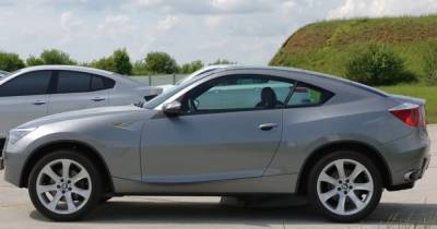 Двухдверное кросс-купе на базе X5. BMW показала уникальный концепт 2004 года (видео) - focus.ua