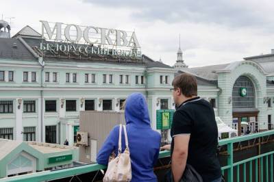 Из Полоцка до Москвы вновь можно будет доехать на поезде - naviny.by - Москва - Полоцк