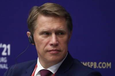 Михаил Мурашко - Мурашко: некоторые регионы близки к победе над коронавирусом - pnp.ru