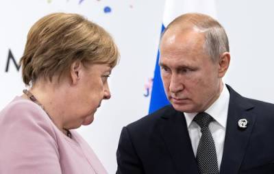 Владимир Путин - Ангела Меркель - Путин заявил, что будет скучать по Меркель как по коллеге - argumenti.ru - Австрия - Россия