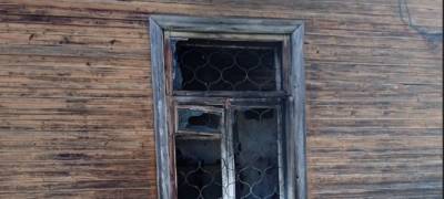 Очевидец пожара в Петрозаводска поблагодарил огнеборцев за спасение людей - stolicaonego.ru - Петрозаводск