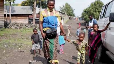 В Конго ищут пропавших детей - ru.euronews.com - Россия - Франция - Испания - Португалия - Конго - Гома