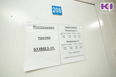Коронавирусом в Коми болеют 460 человек - komiinform.ru - респ. Коми