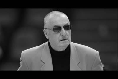 Умер экс-тренер ЦСКА и сборной России по баскетболу Капранов - mk.ru