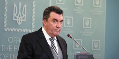 Алексей Данилов - Киев обвинил Германию и Францию в потере Крыма - ruposters.ru - Киев - Крым - Грузия
