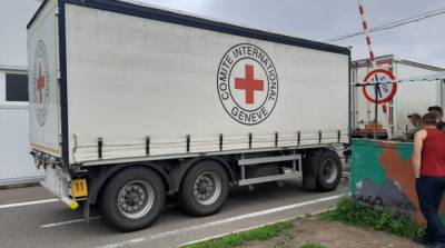 На Донбасс доставили более 55 тонн гуманитарного груза - ru.slovoidilo.ua - Луганская обл. - Донецкая обл.
