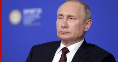 Владимир Путин - "Россия была, есть и будет". О чем рассказал Владимир Путин - profile.ru - Пмэф