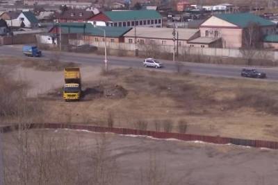 Щебеньков пообещал решить вопрос со сносом площадки, вместо которой построят ТЦ в Чите - chita.ru - Забайкальский край - Чита