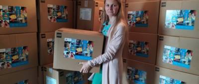 Lego - Луганщина получила игровые наборы LEGO для внедрения методик игрового обучения (фото) - w-n.com.ua
