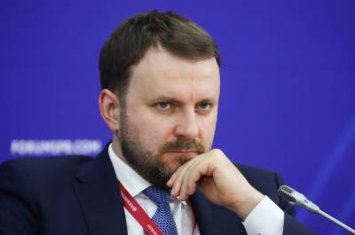 Максим Орешкин - Орешкин: к концу года экономика полностью восстановится после коронавируса - pnp.ru