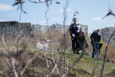 Молодогвардейцы Тамбова очистят от мусора берег Ласковского карьера - tambov.mk.ru