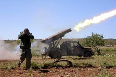 Александр Карпов - Джихадисты в Сирии около 40 раз открыли огонь по правительственным войскам - argumenti.ru - Сирия - Анкара - Ливия