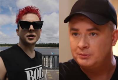 Андрей Данилко - Любимчик Данилко Melovin поразил внезапным признанием: "То, что я сплю с Андреем Михайловичем..." - sport.politeka.net