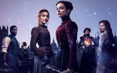 Рецензия на сериал «Невероятные» / The Nevers - itc.ua - Англия