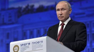 Владимир Путин - Джо Байден - Россия была, есть и будет, и с этим пора смириться — Путин - eadaily.com - Женева