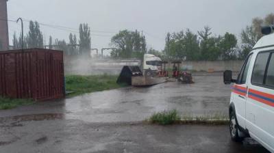 В Воронеже возбудили дело из-за утечки азотной кислоты на предприятии - vestivrn.ru - Воронеж