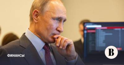 Владимир Путин - Путин заявил, что Россия не намерена отказываться от доллара как резервной валюты - vedomosti.ru