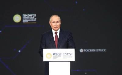 Владимир Путин - Российский президент напророчил США судьбу Советского Союза - topwar.ru - Вашингтон