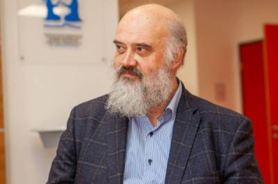 Александр Румянцев - Художник Андрияка и его ученики распишут новый корпус Центра им. Рогачева - aif.ru - Москва