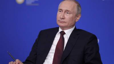 Владимир Путин - Джо Байден - «Думают, что они настолько могущественны…» Путин сравнил США с СССР - newdaynews.ru - Москва - Женева